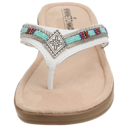 Cover image : [ミネトンカ] Flagstaff Thong