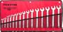 TEKTON 1947 Combination Wrench Set, Metric, 15-Piece