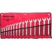 TEKTON 1947 Combination Wrench Set, Metric, 15-Piece