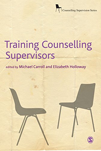 Training Counselling Supervisors: Strategies, Methods and Techniques (Counselling Supervision series)