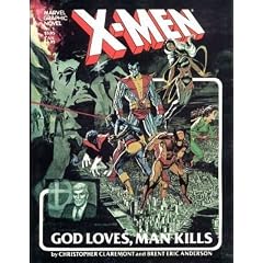 X-Men: God Loves, Man Kills