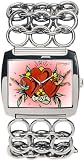ED HARDY LYNX WATCH HEART LY-HT