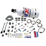 Nitrous Express 20324-00 50-150 HP x 2 EFI Dual Stage for Dodge by Nitrous Express