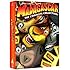 Madagascar 1-3 [DVD] [2005]
