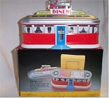Review Banning  / Stella Diner Napkin Salt & Pepper, Toothpicks Holder
