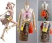 Final Fantasy XIII FF13 Oerba Dia Vanille Cosplay Costume