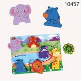 Eigenschaften hn / Baby Lernpuzzle 