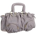 BULGA Le Tresse Medium Satchel