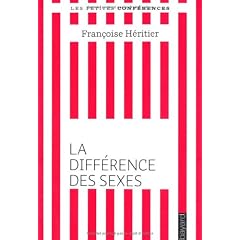 La diff�rence des sexes