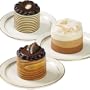 Trophy Mousse Cake Sampler (Triple, Sequoia & Ribbon Cakes)