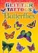 Glitter Tattoos Butterflies (Dover Tattoos)