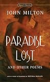 Paradise Lost and Other Poems (Signet Classics) [Mass Market Paperback] [2011] Reissue Ed. John Milton, Edward Le Comte, Edward Cifelli, Regina Marler