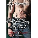 love  ink scratches down my back love  ink series volume 2