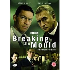 Breaking The Mould - The Story of Penicillin [DVD] [2009]