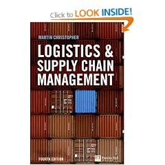 Logistics and Supply Chain Management (Financial Times Series)