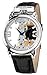 Stuhrling Original Men's 165E.33152 Classic Winchester Spire Mechanical Skeleton Silver Tone Watch