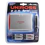 Uniross Sprint 1 Hour Battery Charger inc 4 x AA 2700 mAh Rechargeable Batteries - batteries upgraded from 2500 mAh