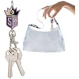 Alexx, Inc. Sacramento Kings Finders Key Purse