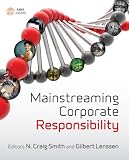 Mainstreaming corporate responsibility