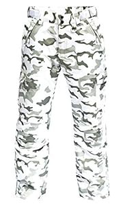 Arctix Classic Series Ski Snowboard Cargo Pant Men's Size Extra Large Snow Camo