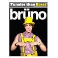Bruno DVD cover