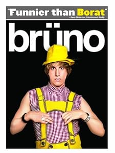 Cover of "Brüno [Blu-ray]"