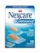 Search : Nexcare Waterproof Clear Bandage Assorted Sizes, 50-Count Packages (Pack of 4)