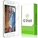 IQShield Screen Protector Compatible with Apple iPhone 6 Plus (iPhone 6s Plus 5.5 inch) LiquidSkin Anti-Bubble Clear TPU Film