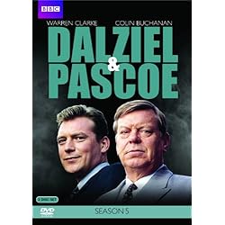 Dalziel & Pascoe: Season Five