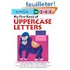 My First Book of Uppercase Letters