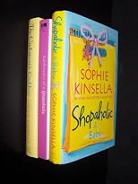 Sophie Kinsella 3 Book Set