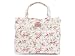 Cath Kidston キャスキッドソン 2012年春夏新作 キャリー オール バッグ Carry All Bag Bleached Flowers White フラワーズホワイト [並行輸入品]