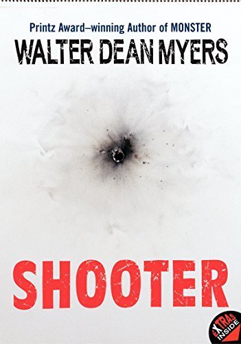 Shooter by Myers, Walter Dean(March 29, 2005) Paperback