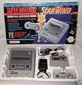 Super Nintendo Entertainment System Starwing Edition Console (SNES)