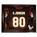 Caseworks Houston Texans Snap On Jersey Case - Black Frame