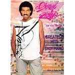 Lionel Richie Greatest Hits: Ez Piano book cover