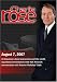 Search : Charlie Rose - Credit Squeeze/Kofi Annan/Nassim Nicholas Taleb  (August 7, 2007)