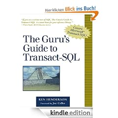 The Guru's Guide to Transact-SQL