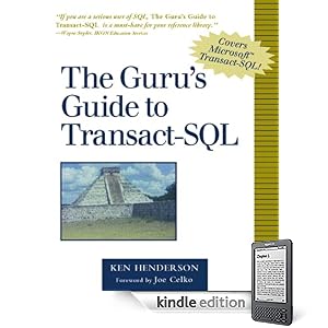 The Guru's Guide to Transact-SQL