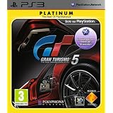 Gran Turismo 5 - Platinum Editiondi Sony