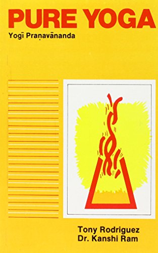 Pure Yoga: Yogi Pranavananda