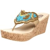 Yellow Box Barbados Thong Sandal
