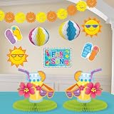 Fun in the Sun Decorating Kit