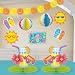 Fun in the Sun Decorating Kit