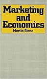 Marketing and economics