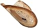 Simplicity® Children's Cowboy Hat with Rolled Brim, Beaded Leather Band
