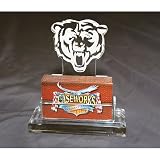 Casework Chicago Bears Business Card Holder