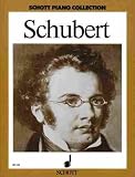 Produkt-Bild: Franz Schubert: Ausgew&auml;hlte Werke f&uuml;r Klavier mit Bleistift -- Auswahlband mit den sch&ouml;nsten und ber&uuml;hmtesten Originalkompositionen (Schott Piano Collection) (Noten/sheet music)