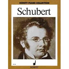 Franz Schubert: Ausgew�hlte Werke f�r Klavier mit Bleistift -- Auswahlband mit den sch�nsten und ber�hmtesten Originalkompositionen (Schott Piano Collection) (Noten/sheet music)