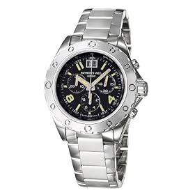 Raymond Weil Men's RW Sport Stainless Steel Watch 8500-ST-05207